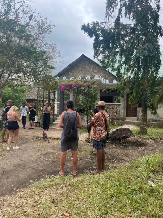 Jozani Biosphere Village Luaran gambar