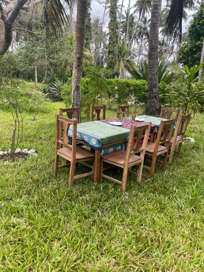 Jozani Biosphere Village Luaran gambar